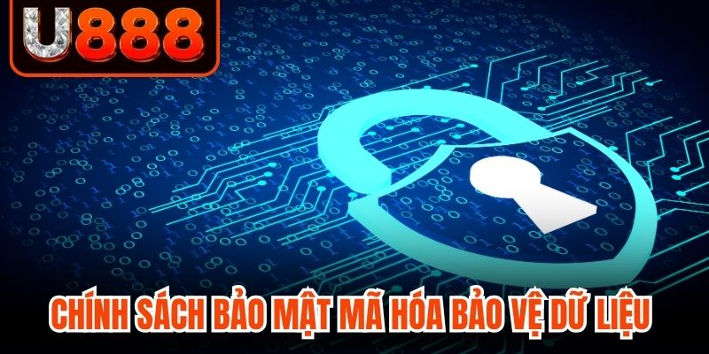 Chính sách bảo mật U888 mã hóa bảo vệ dữ liệu hội viên